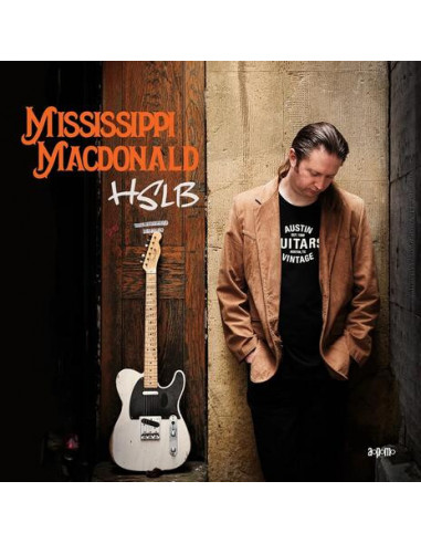 Mississippi Macdonal - Heavy State...