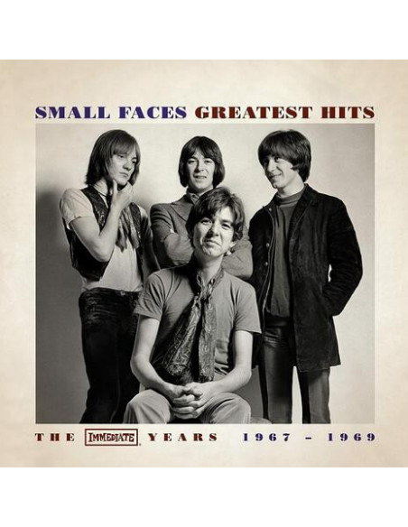 Small Faces - Greatest Hits - The Immediate Years -Col