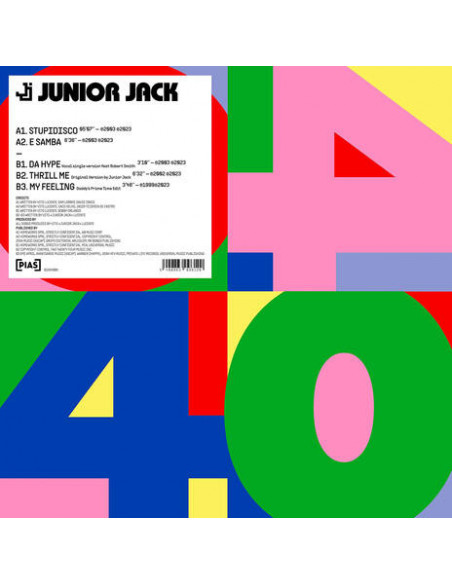 Junior Jack - 40