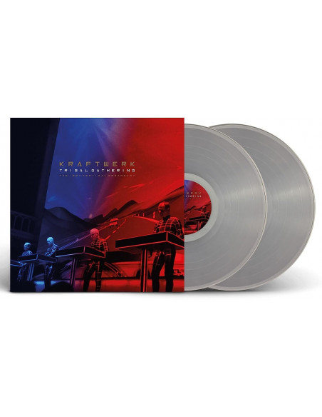 Kraftwerk - Tribal Gathering - Clear Edition
