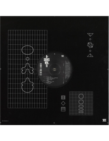 Compilation - Various Artists-A Sides Vol 11 Pt 5 12p