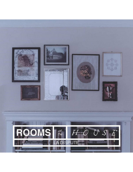 La Dispute - Rooms Of The House (Eco-Mix Vinyl)