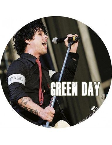Green Day - Green Day - Picture Vinyl