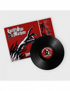 Lucifer Star Machine - Satanic Age