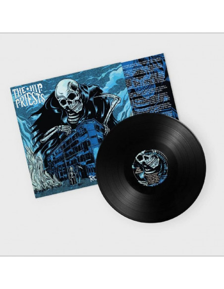Hip Priests, The - Roden House Blues