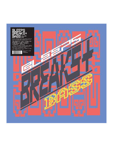 Compilation - Bleeps, Breaks + Bass Vol.1