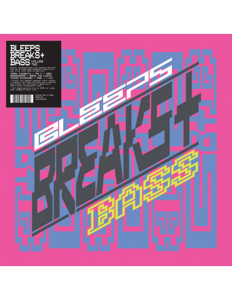 Compilation - Bleeps, Breaks + Bass Vol.2