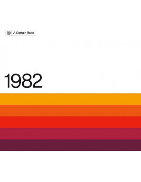 A Certain Ratio - 1982