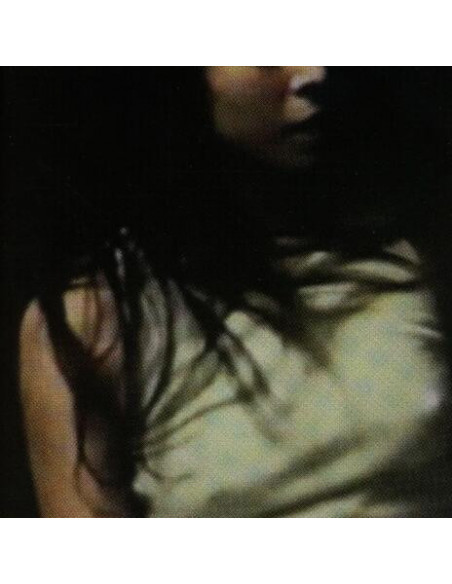 Boy Harsher - Yr Body Is Nothing - Yellow Purple Smoke
