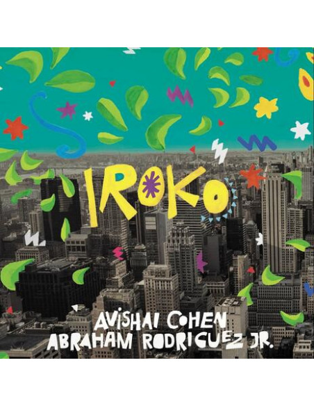 Avishai Cohen and Abra - Iroko