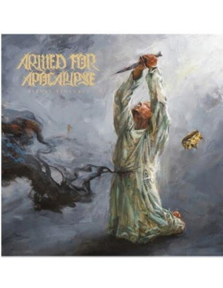 Armed For Apocalypse - Ritual Violence