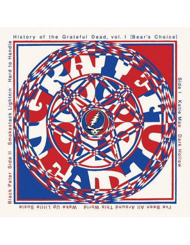 Grateful Dead - History Of The...
