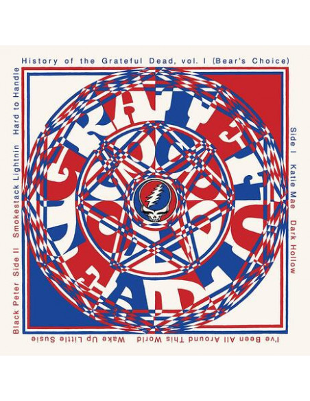 Grateful Dead - History Of The Grateful Dead Vol. 1 (Bear's Choice)