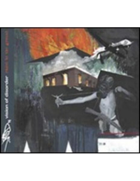 Vision Of Disorder - Razed To The Ground