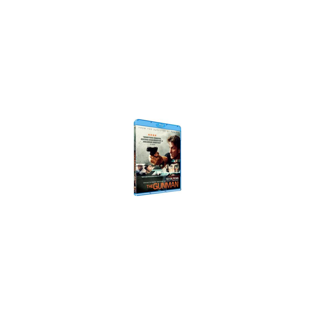 The Gunman (Blu Ray)