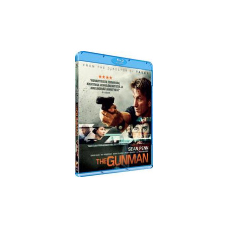 The Gunman (Blu Ray)