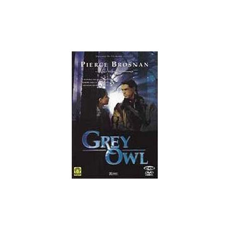 Grey Owl