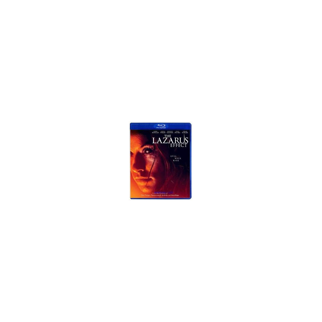 The Lazarus Effect (Blu Ray)