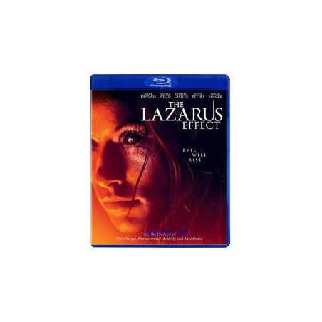The Lazarus Effect (Blu Ray)