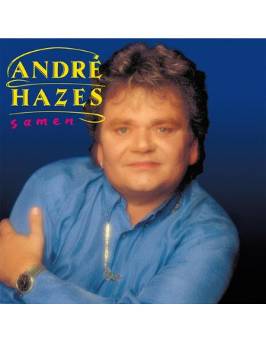 Hazes, Andre - Samen -Coloured/Hq-