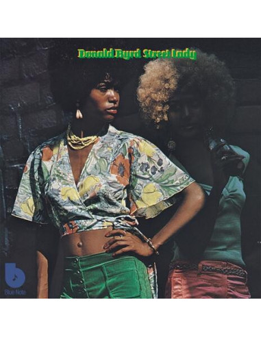 Byrd Donald - Street Lady