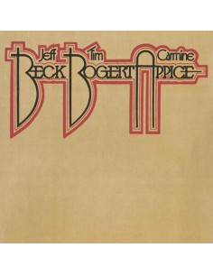 Beck Bogert and Appice - Beck Bogert and Appice