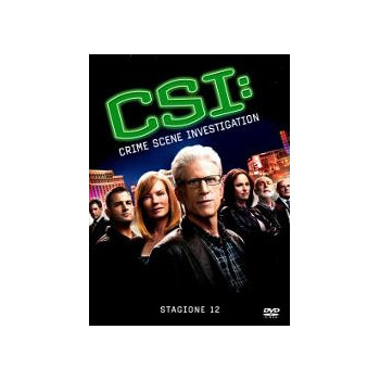 CSI - Stagione 12