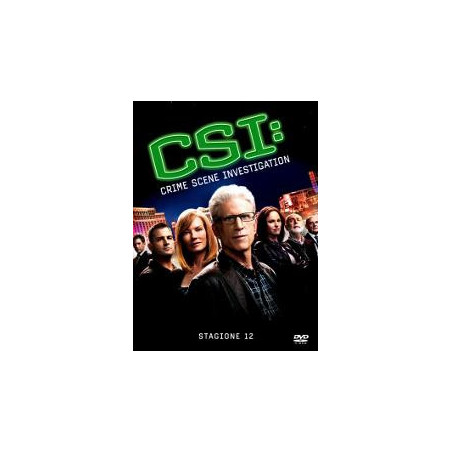 CSI - Stagione 12