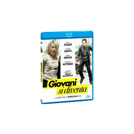 Giovani Si Diventa (Blu Ray)