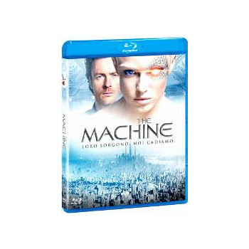 The Machine (Blu Ray)