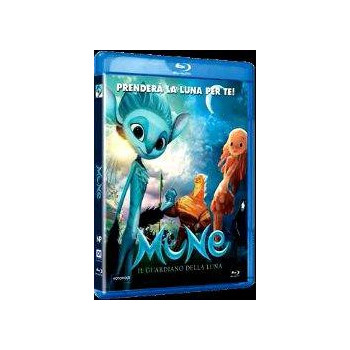 Mune - Il Guardiano Della Luna (Blu Ray)