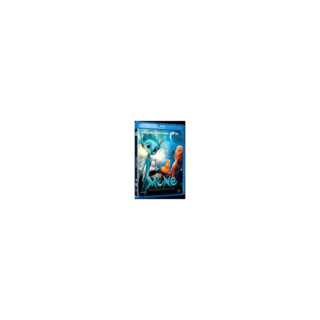 Mune - Il Guardiano Della Luna (Blu Ray)