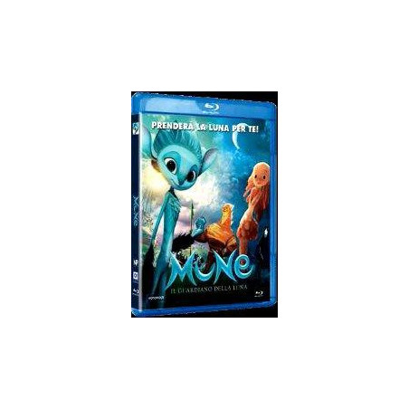 Mune - Il Guardiano Della Luna (Blu Ray)