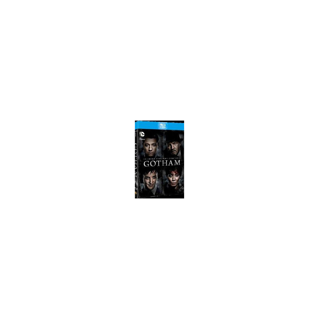 Gotham - Stagione 1 (4 Blu Ray)