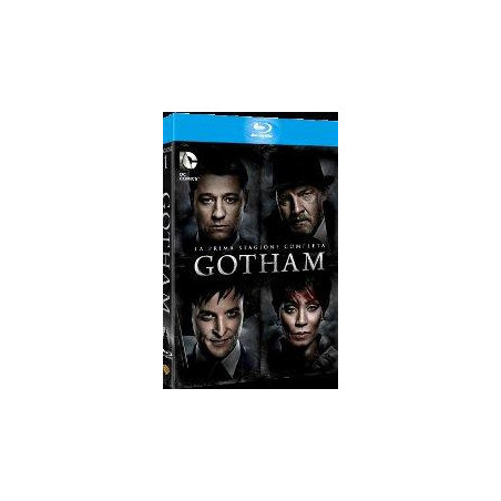 Gotham - Stagione 1 (4 Blu Ray)