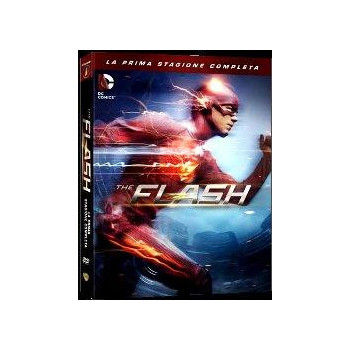 The Flash - Stagione 1 (5 dvd)