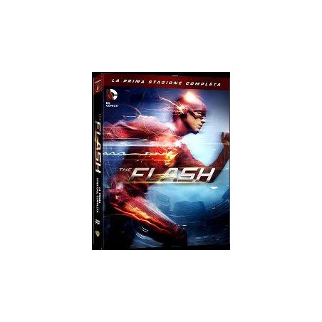 The Flash - Stagione 1 (5 dvd)