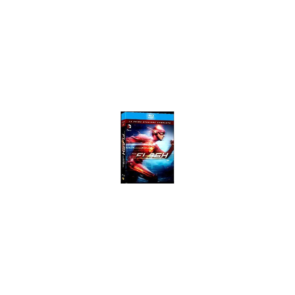 The Flash - Stagione 1 (4 Blu Ray)