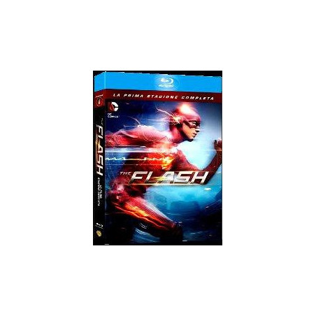 The Flash - Stagione 1 (4 Blu Ray)