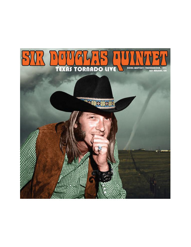 Douglas Sir Quintet - Texas Tornado:...