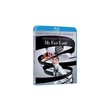 My Fair Lady 50 Anniversary Ed. (Blu Ray)