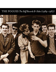 Pogues The - The Stiff Records B-Sides (1984-1987) (Rsd 2023)