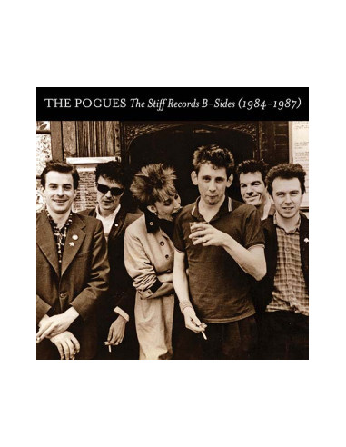 Pogues The - The Stiff Records...