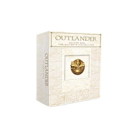 Outlander - Stagione 1 (6 dvd)