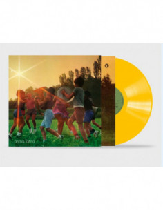 Battisti Lucio - Anima Latina (180 Gr Yellow 192Khz Ed.Lim.Num.)(Rsd 2023)