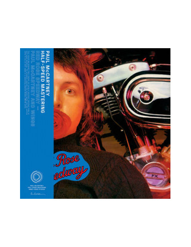 Mccartney Paul - Red Rose Speedway...