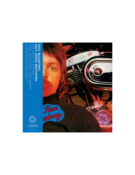Mccartney Paul - Red Rose Speedway (Rsd 2023)