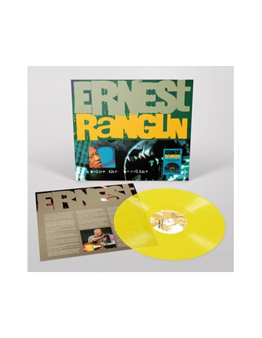Ranglin Ernest - Below The Bassline...