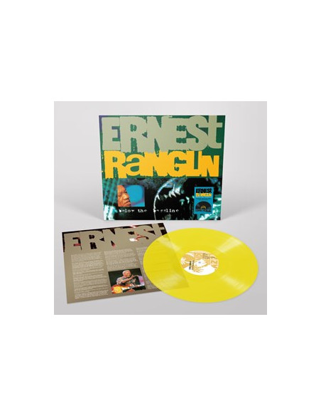 Ranglin Ernest - Below The Bassline (Rsd 2023)