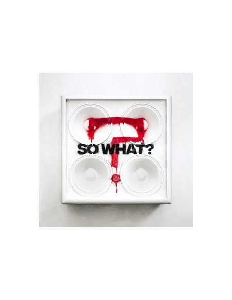 While She Sleeps - So What (Rsd 2023)